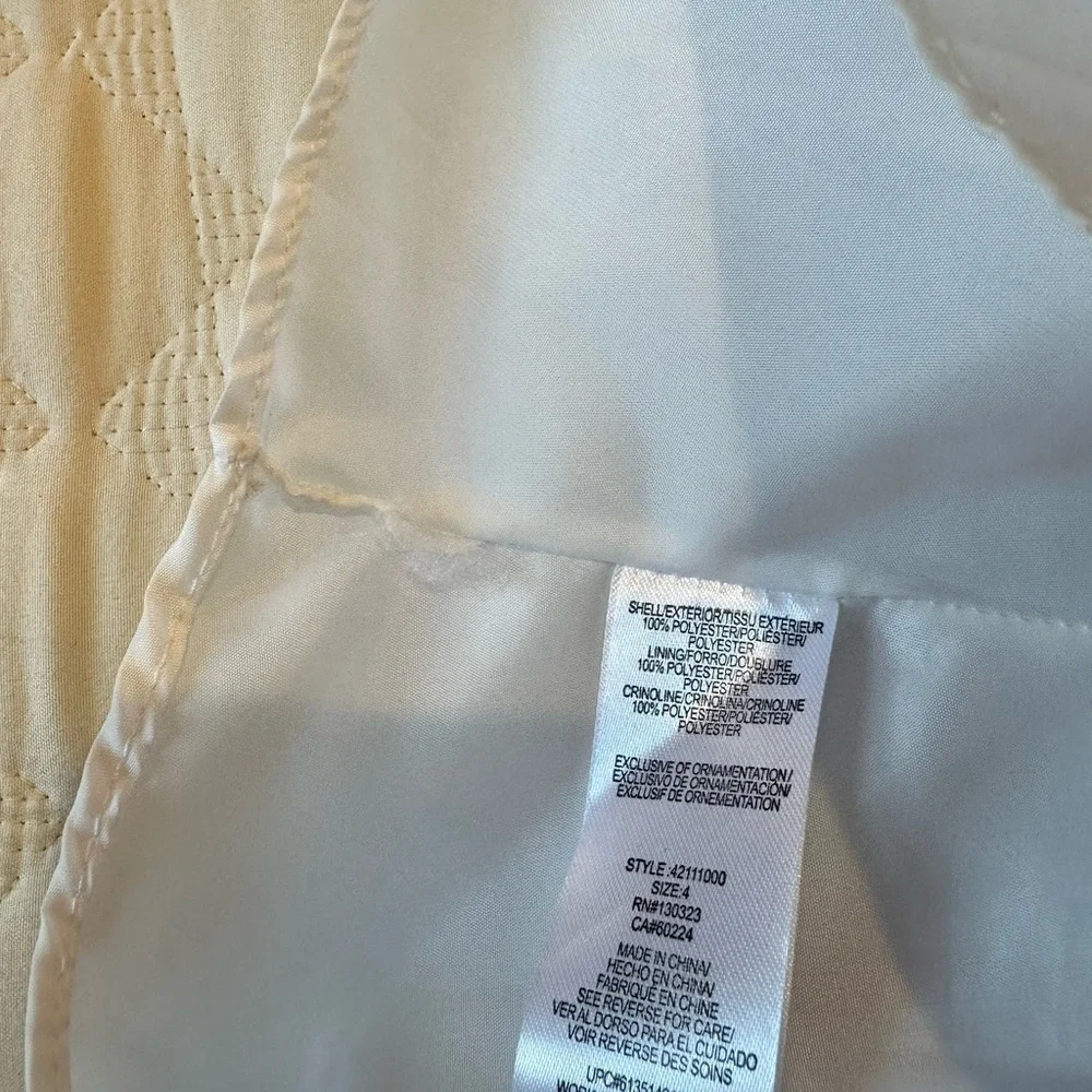 Pippa & Julie Toddler Party Dress Size 4T